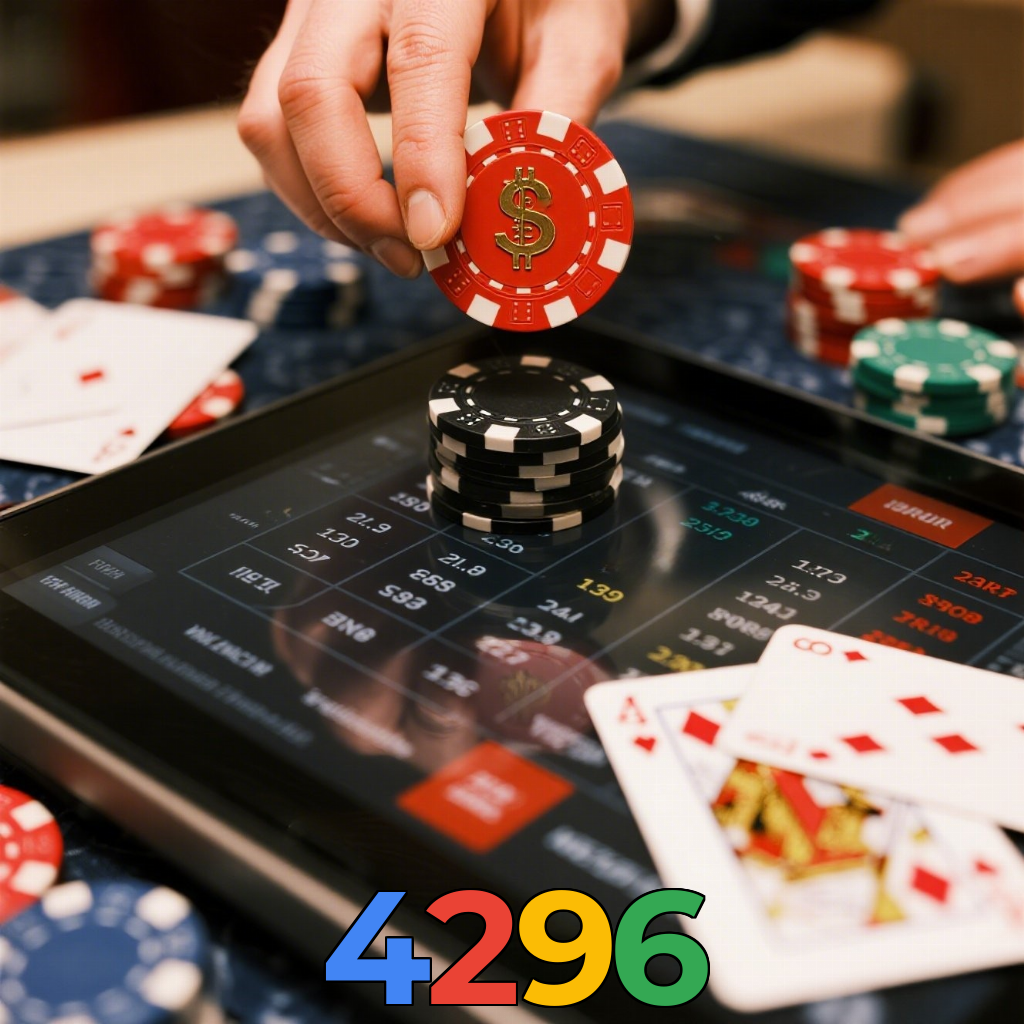 4296:Jogue agora e vença nas melhores slots online!