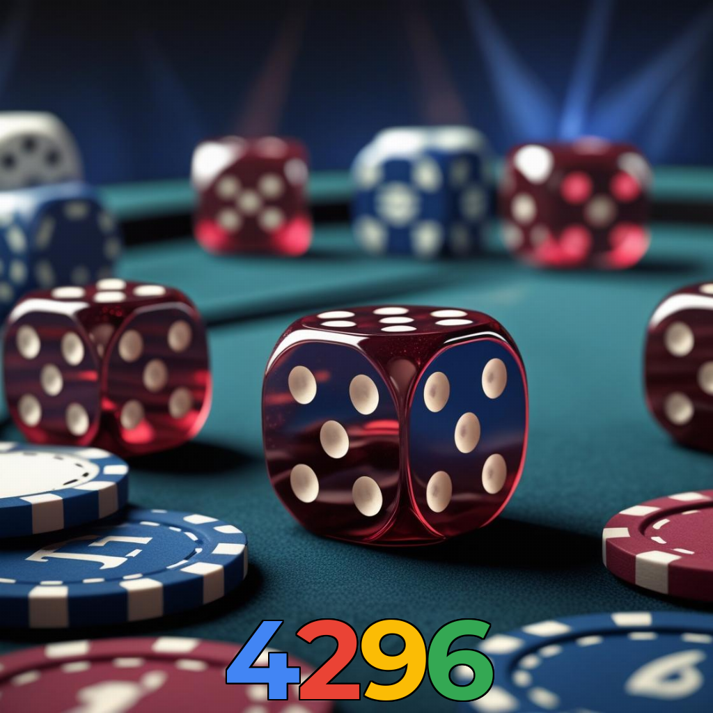 4296：Jogue nas mesas de poker e vença como um profissional!