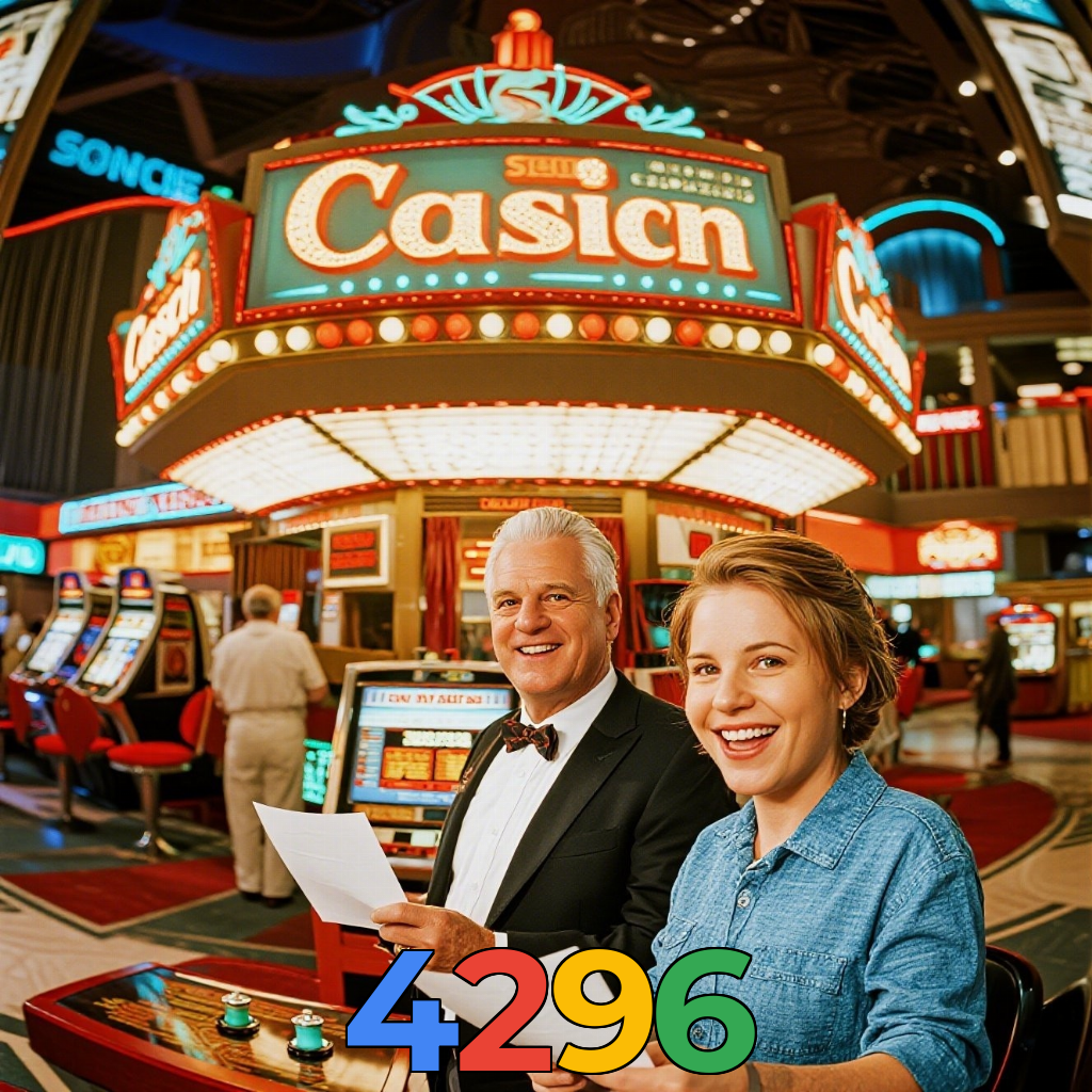 4296:Aposte nas melhores máquinas caça-níqueis e leve o jackpot!