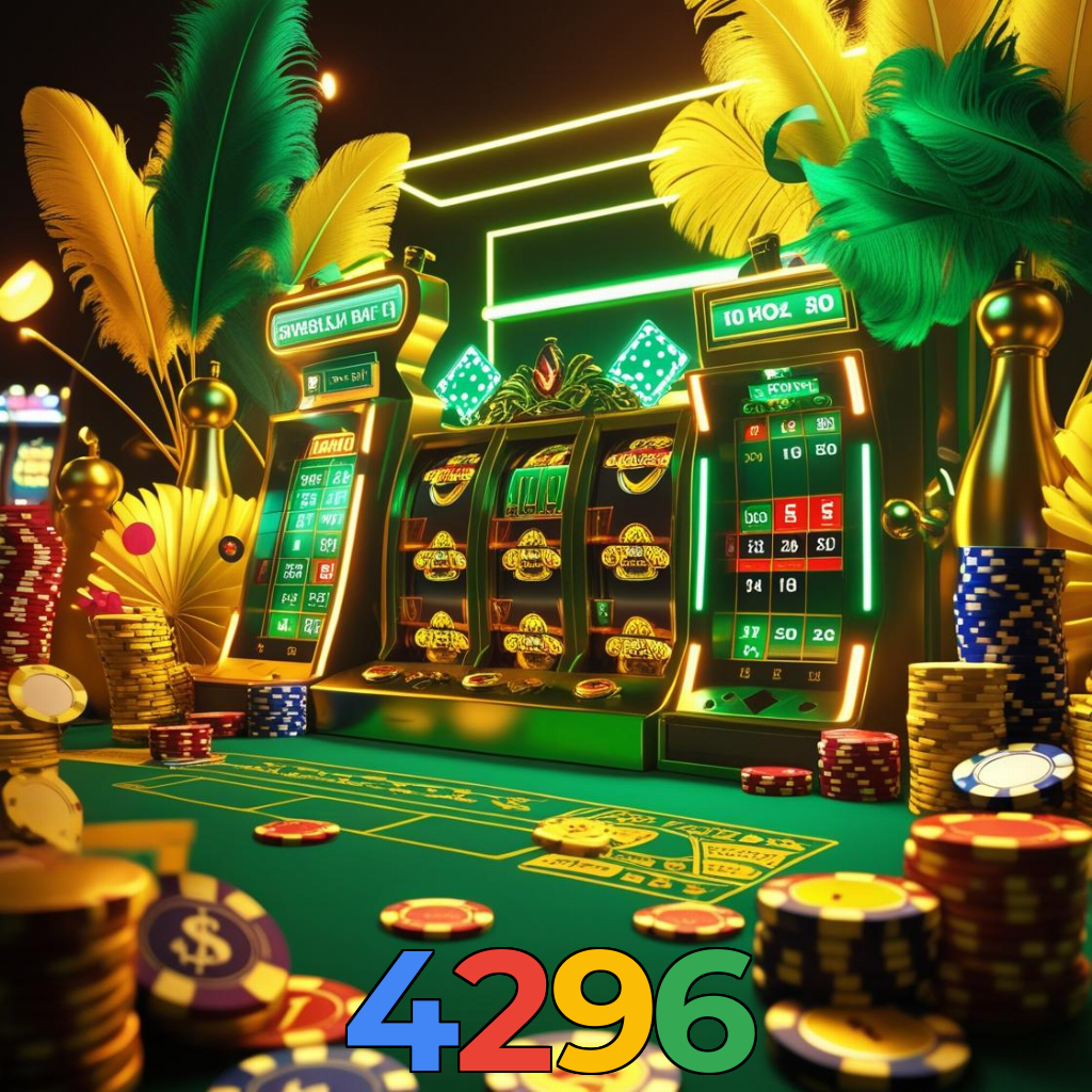 4296:Aposte no futebol e ganhe grandes prêmios com jogos de blackjack!