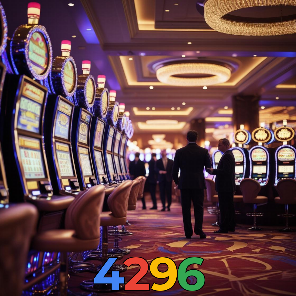 4296:O cassino online ideal para você jogar blackjack e apostar no futebol!