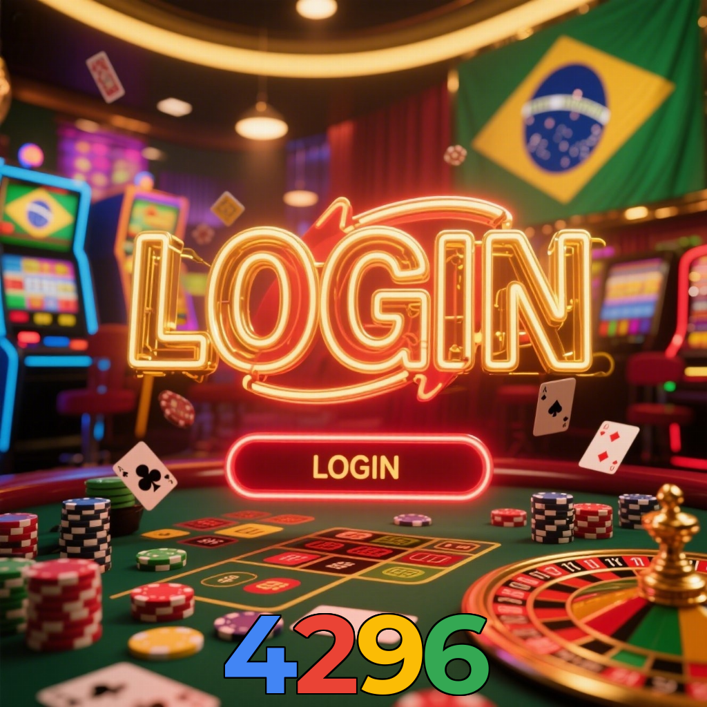 4296:Jogue nas roletas e ganhe prêmios sensacionais!