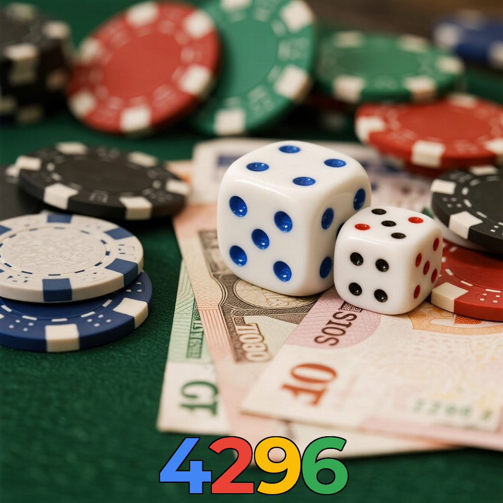 4296:Jogue blackjack e conquiste vitórias épicas no nosso cassino online!