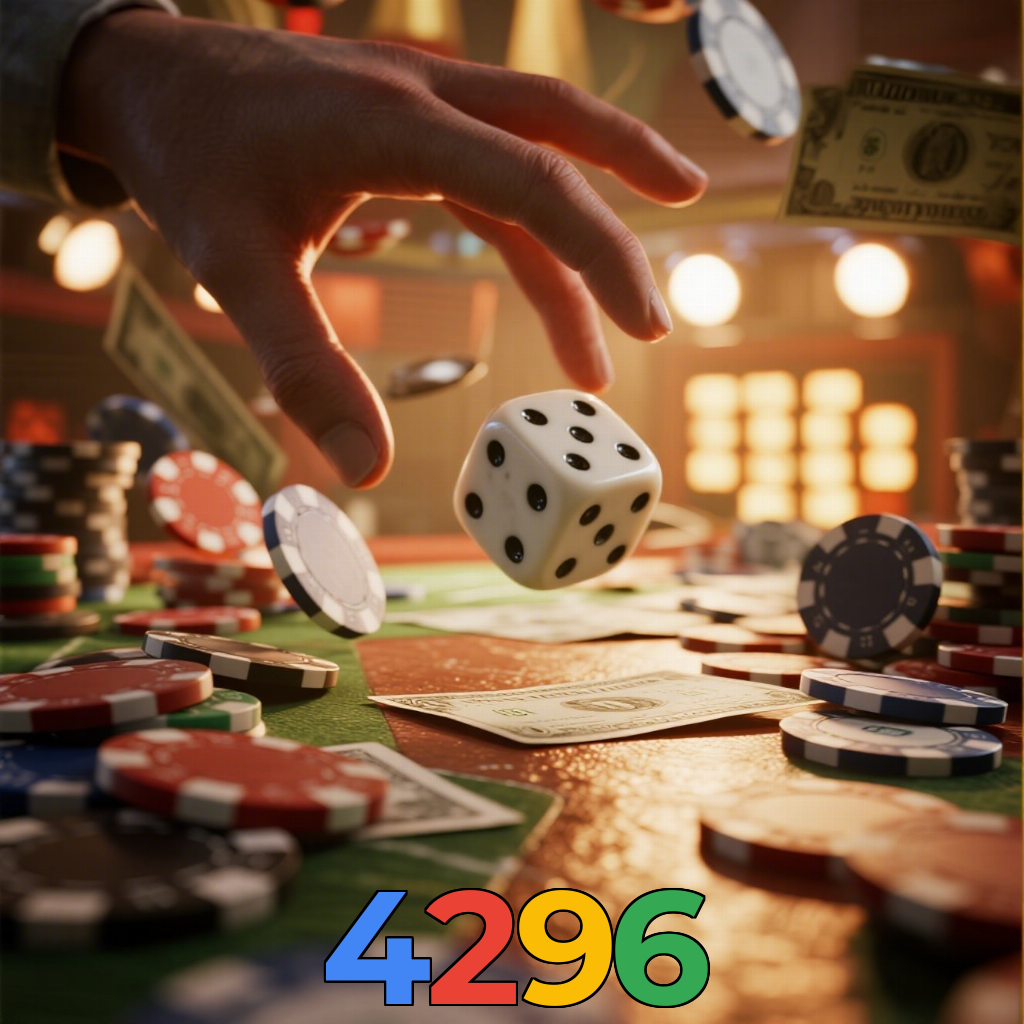 4296:Jogue poker online e mostre que você é o mestre das cartas!