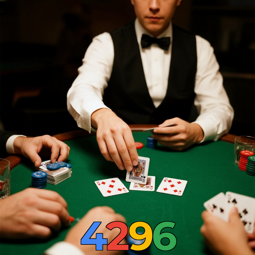 4296:O cassino online mais seguro para apostas em futebol e diversão com roleta!