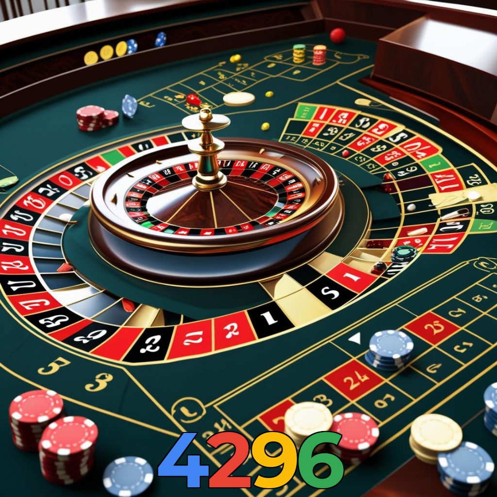 4296:Prepare-se para o melhor da diversão no cassino! Jogue agora!