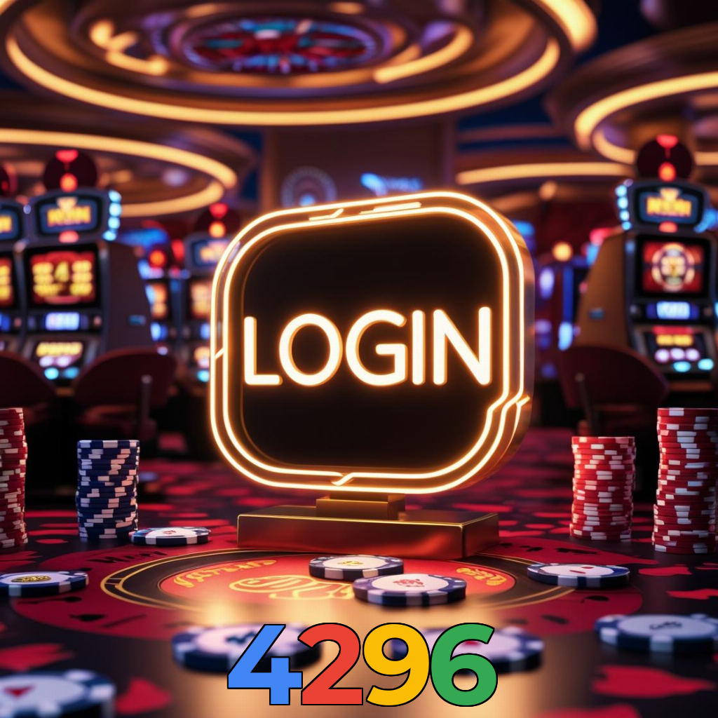 4296:O melhor cassino online com apostas ao vivo em futebol e jogos de cassino!