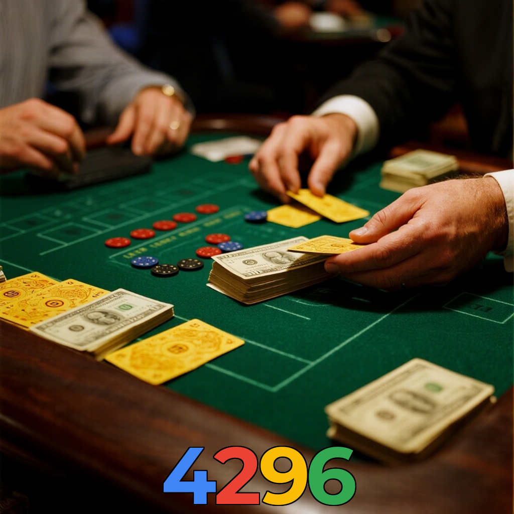 4296:Apostas emocionantes no futebol e diversão garantida com poker e roleta!