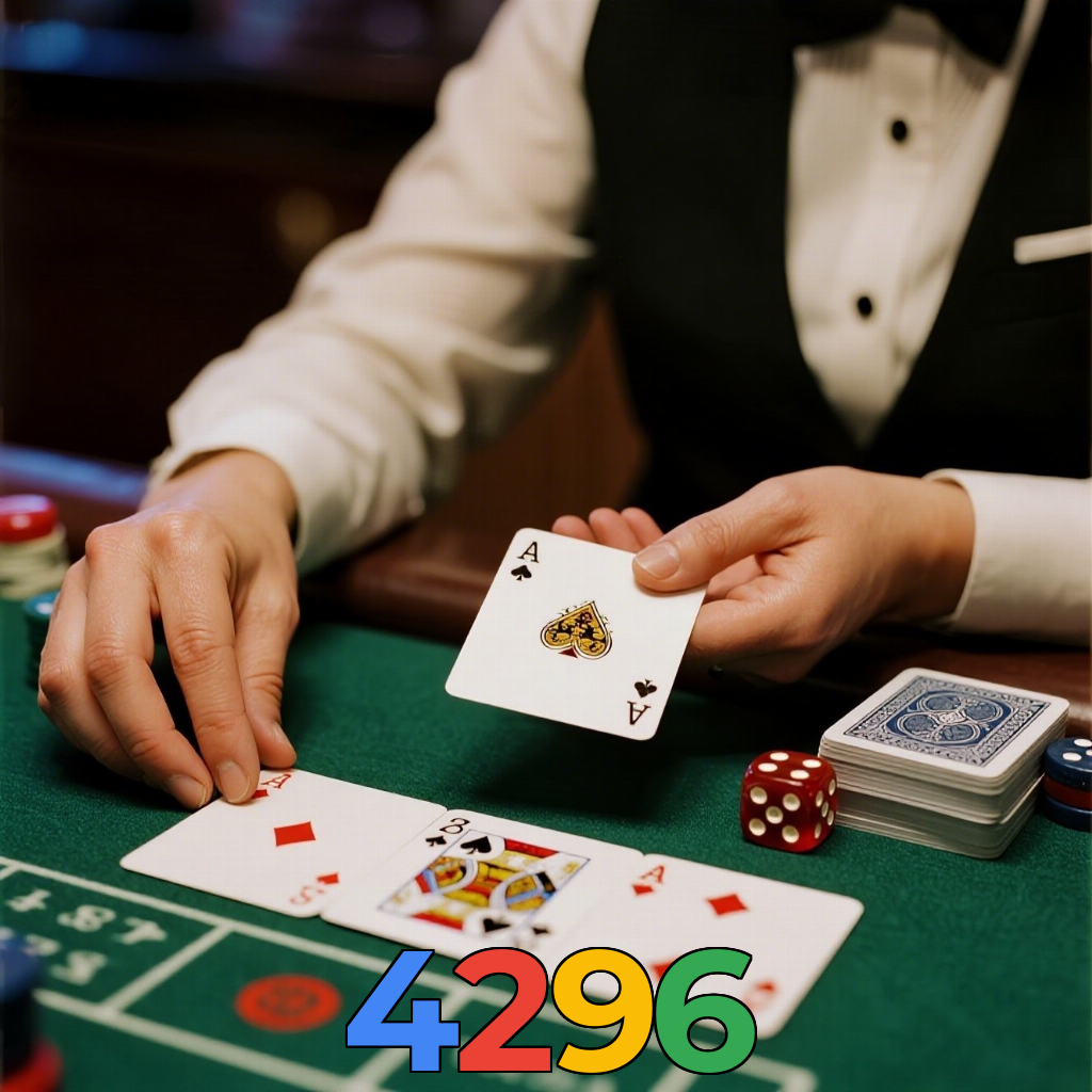 4296:O cassino online está esperando por você! Jogue e vença!