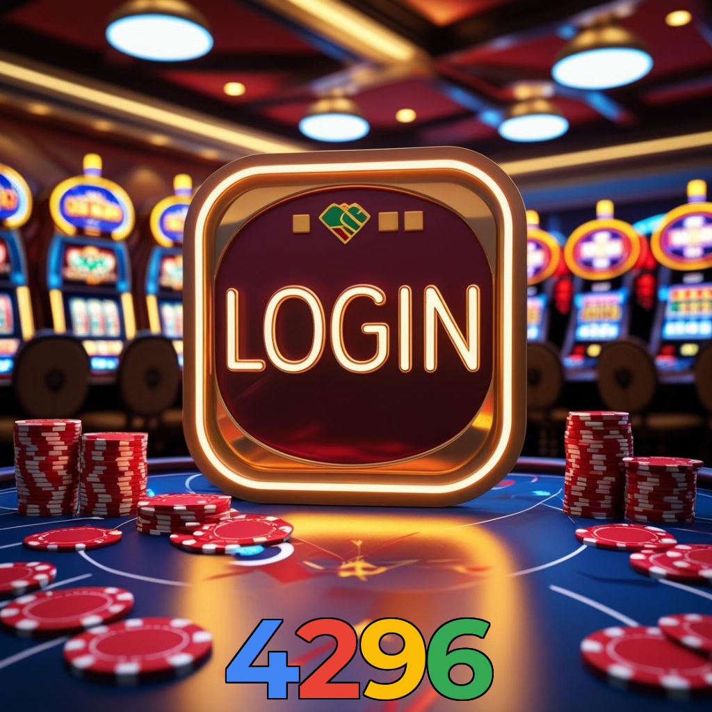 4296:Jogue agora e vença no melhor cassino online!