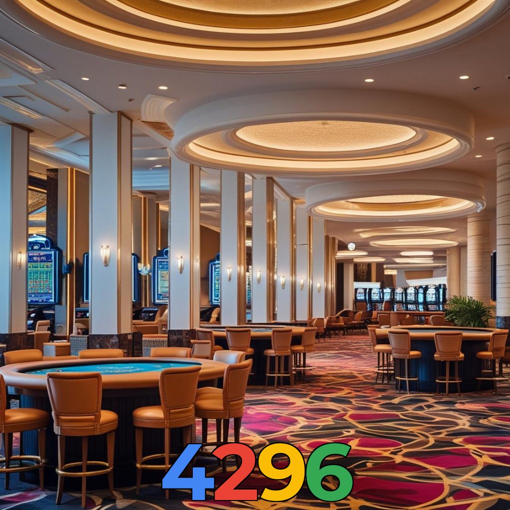 4296：Jogue blackjack e conquiste a vitória no cassino online!