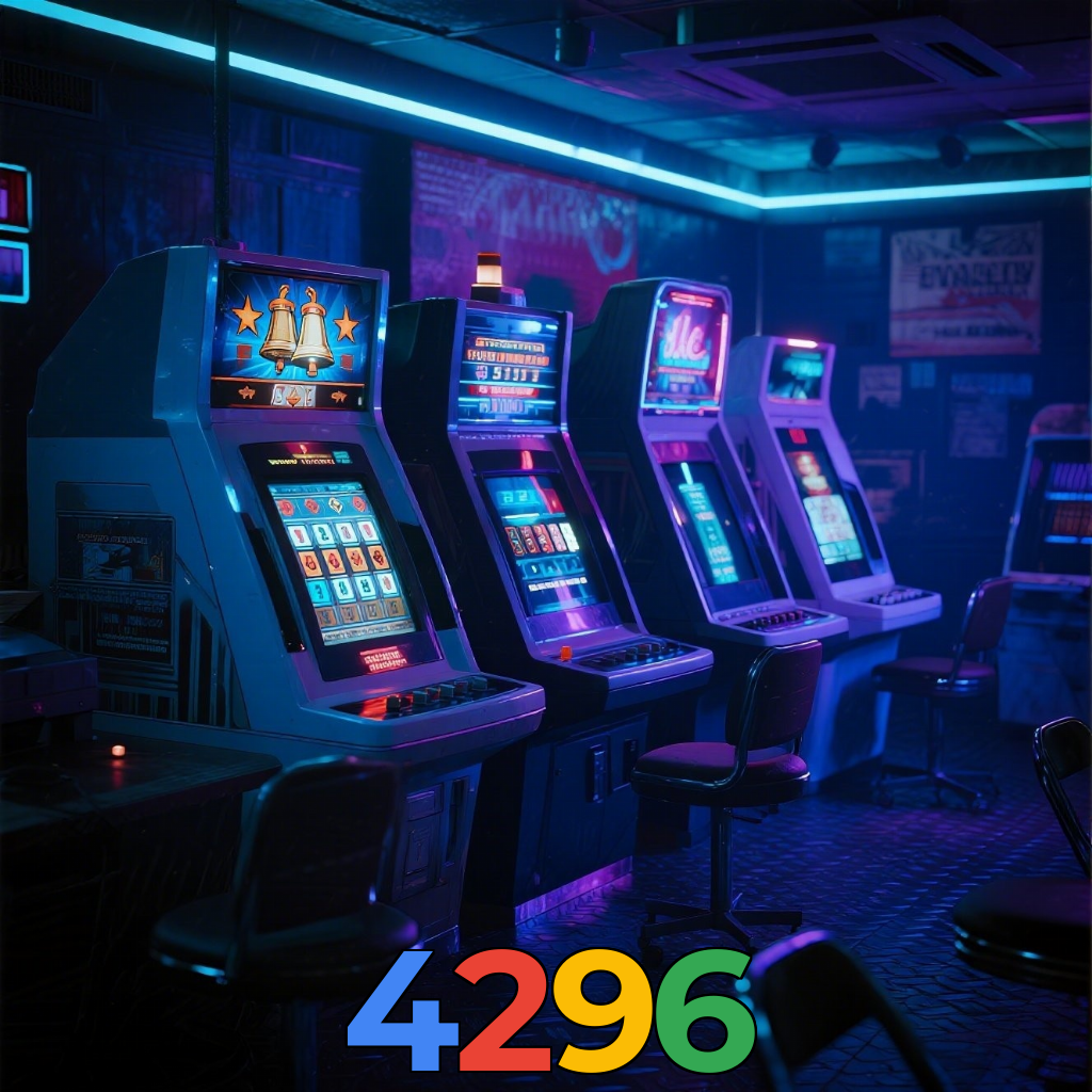 4296:Cada giro é uma nova chance de ganhar! Venha para as slots agora!