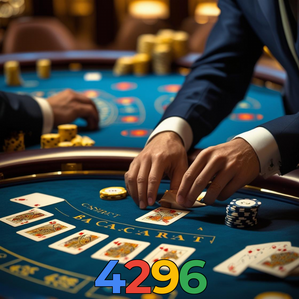 4296:Jogue agora e desafie a sorte em nosso cassino online!