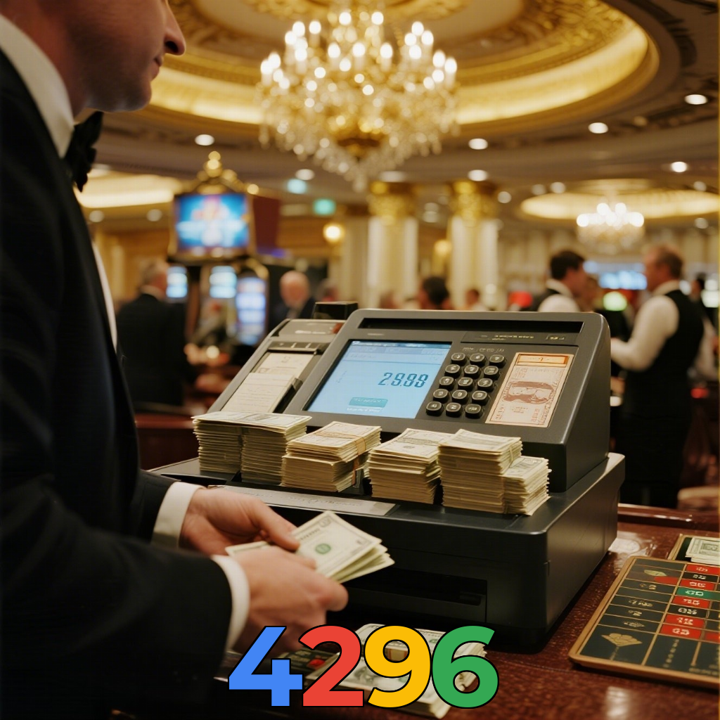 4296:Jogue poker, ganhe no futebol e vença no cassino online mais confiável!