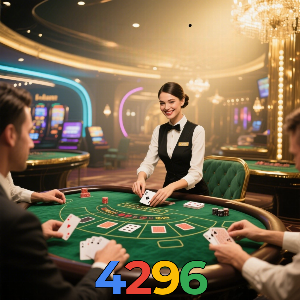 4296:Vença no poker e aposte no futebol para grandes vitórias no cassino!