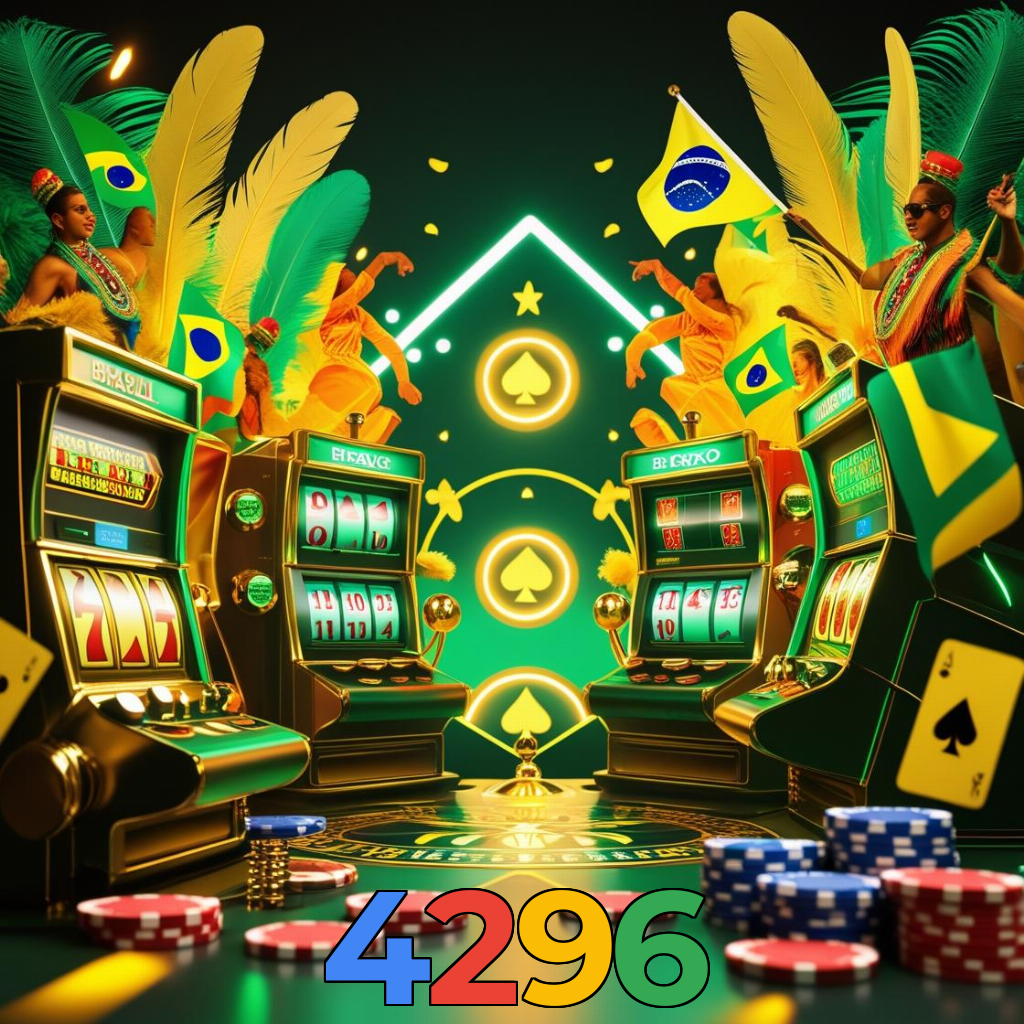 4296：Jogue futebol digital e conquiste prêmios incríveis!
