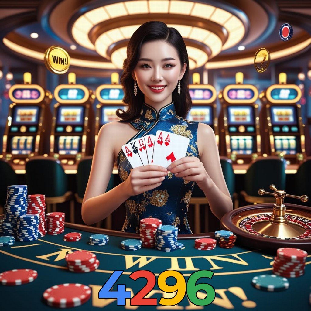 4296:Jogue poker, aposte no futebol e ganhe em nosso cassino online confiável!