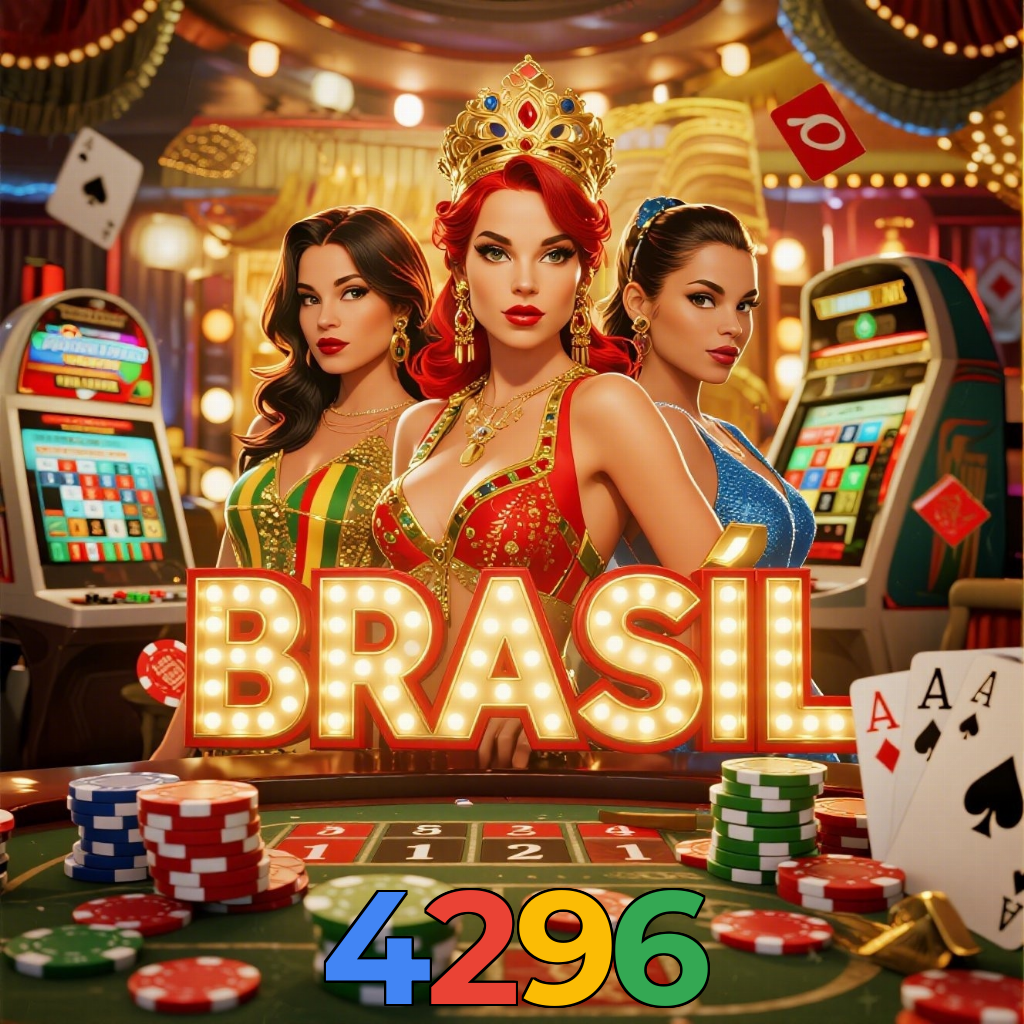 4296:Cada giro é uma chance de ganhar! Jogue nas slots agora mesmo!