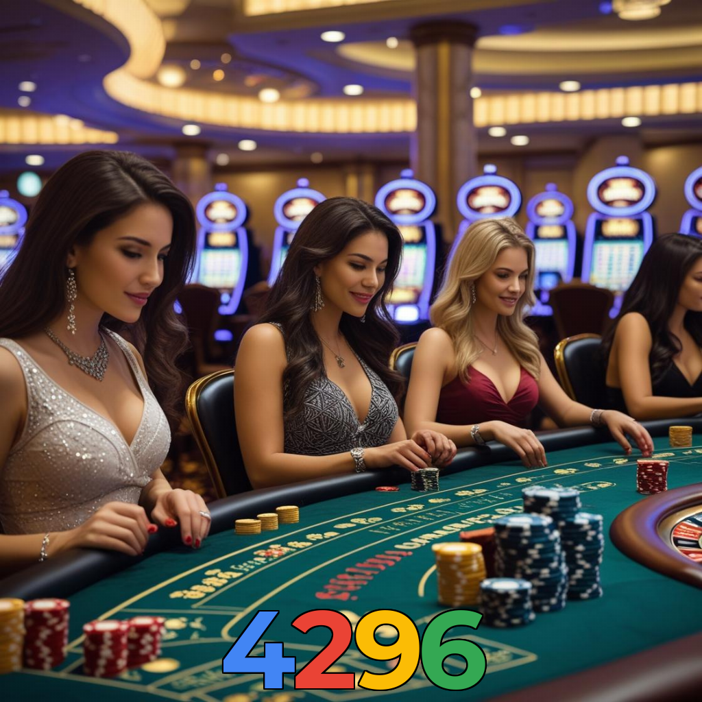 4296:O cassino online mais confiável para poker, roleta e apostas no futebol!