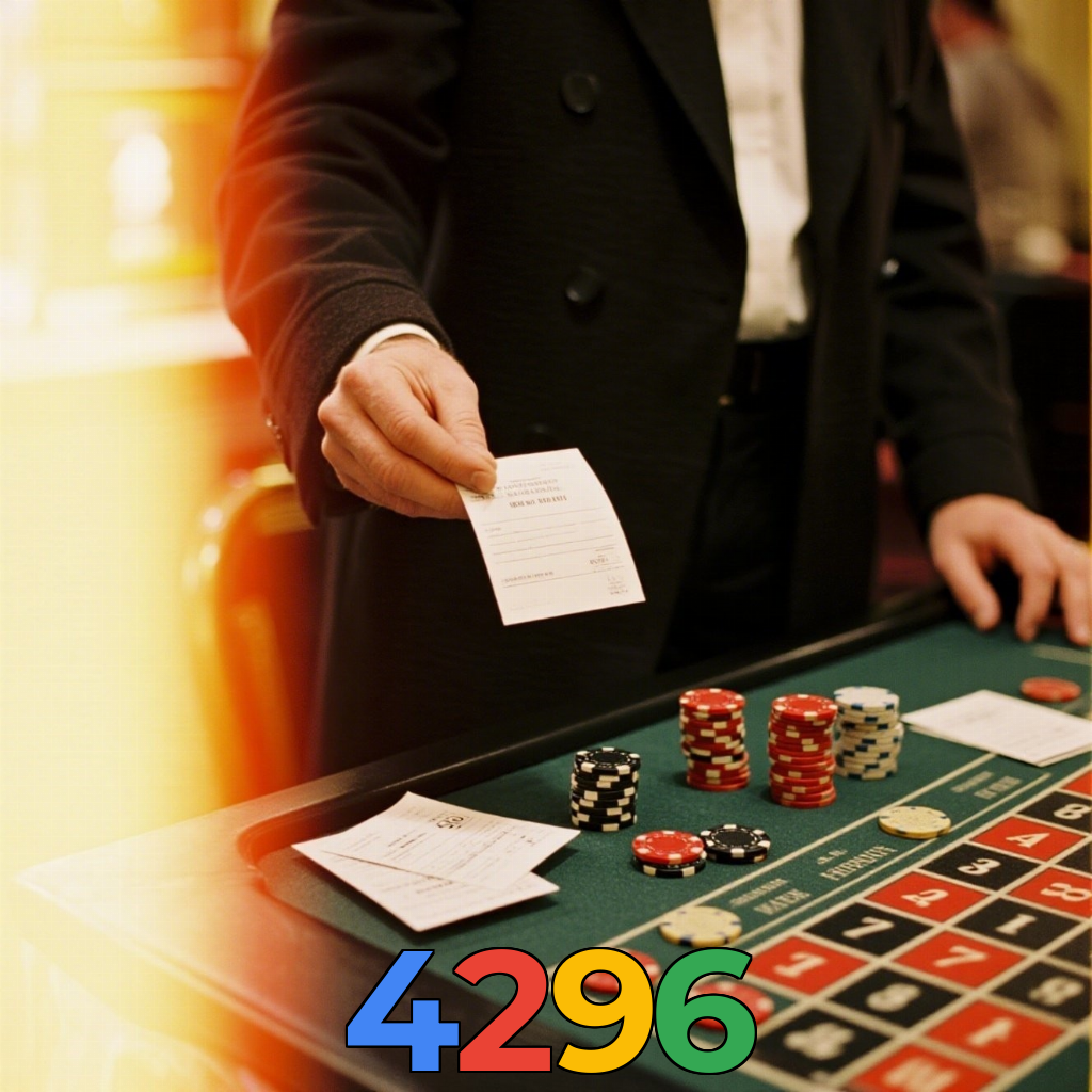 4296:A sorte está na roleta! Aposte e veja sua vitória acontecer!