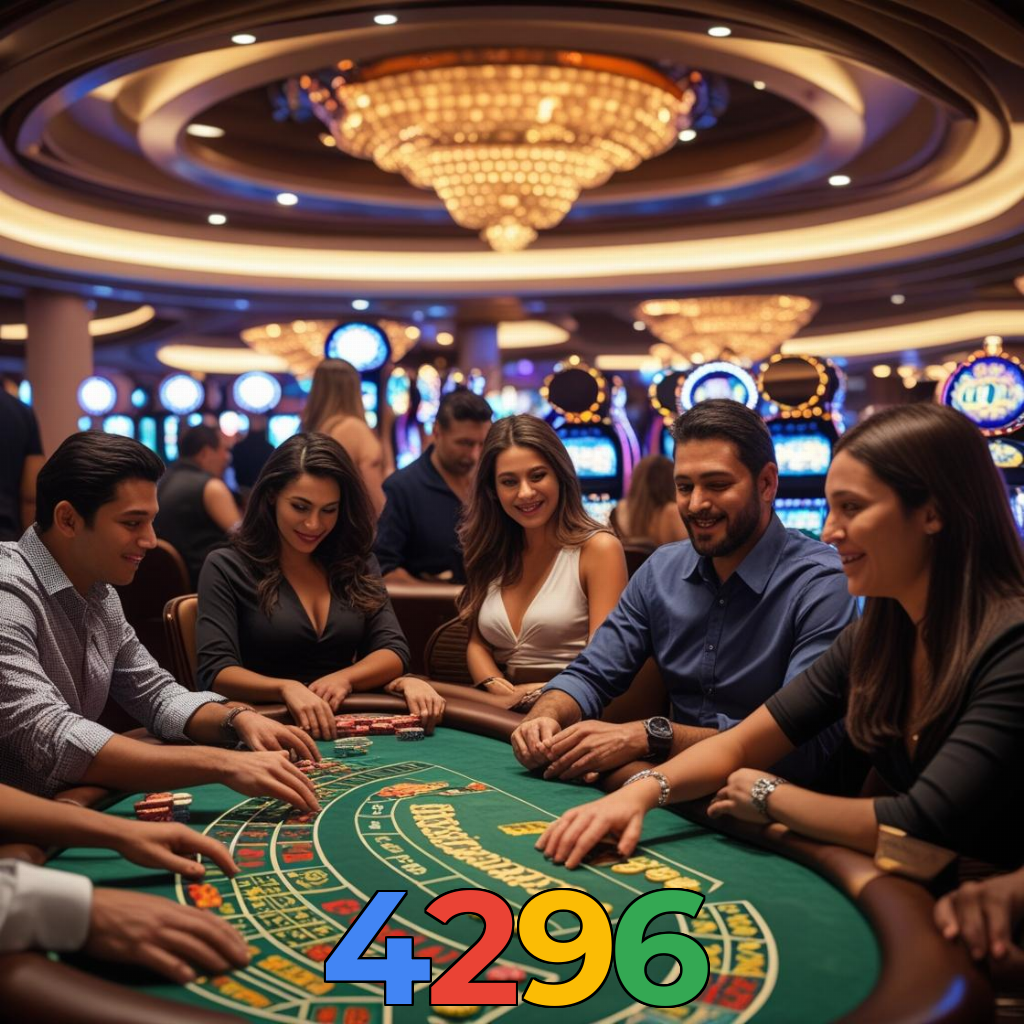 4296:O melhor cassino online para apostar no futebol e jogar poker e blackjack!