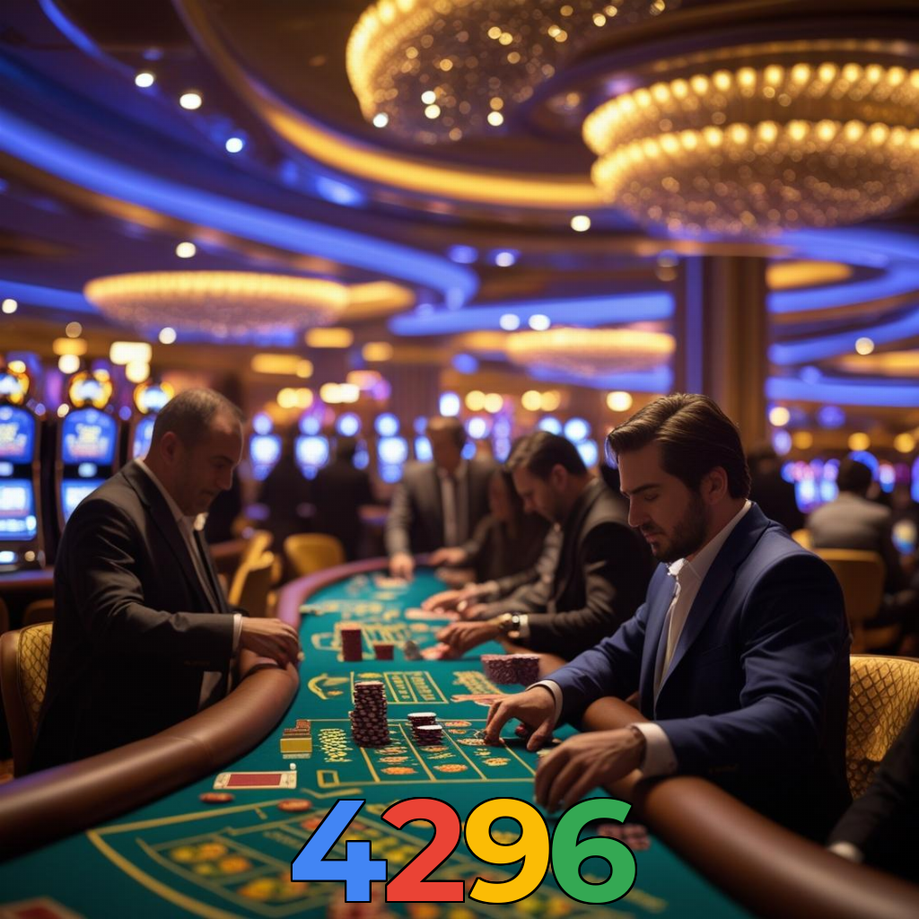 4296:Desafie seus limites no cassino online e ganhe grandes prêmios!