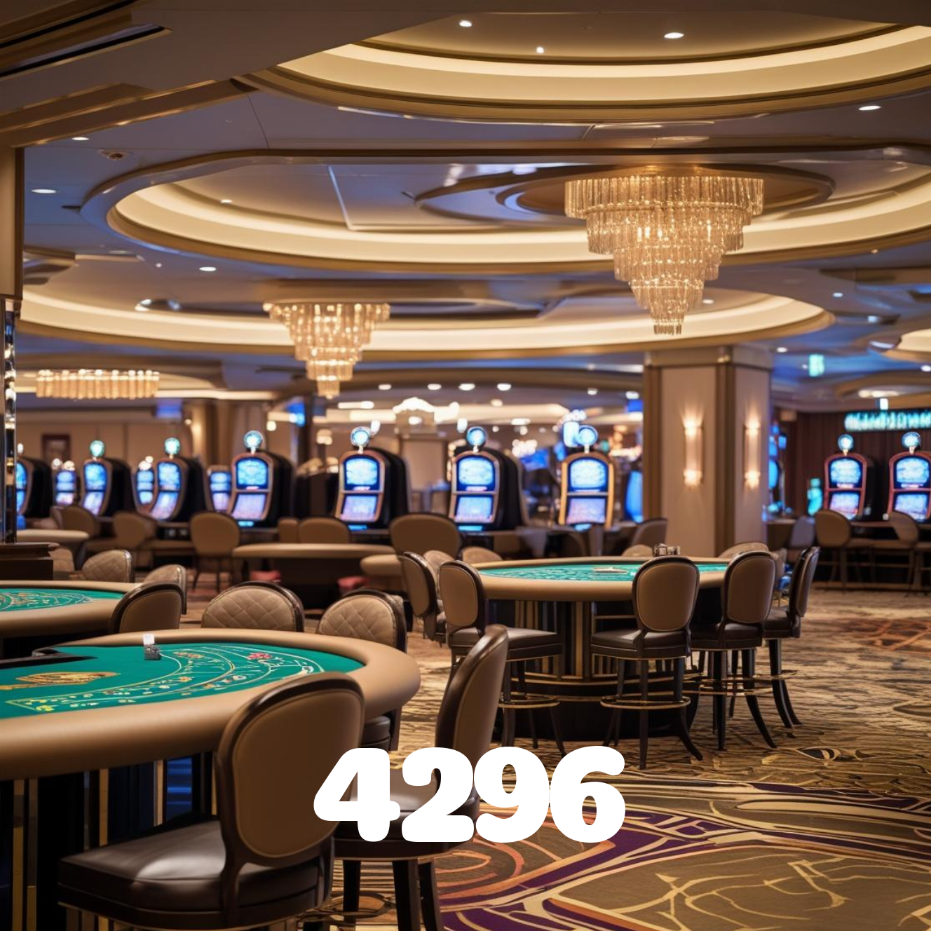 4296:Sinta a emoção de ganhar no blackjack! Aposte agora!