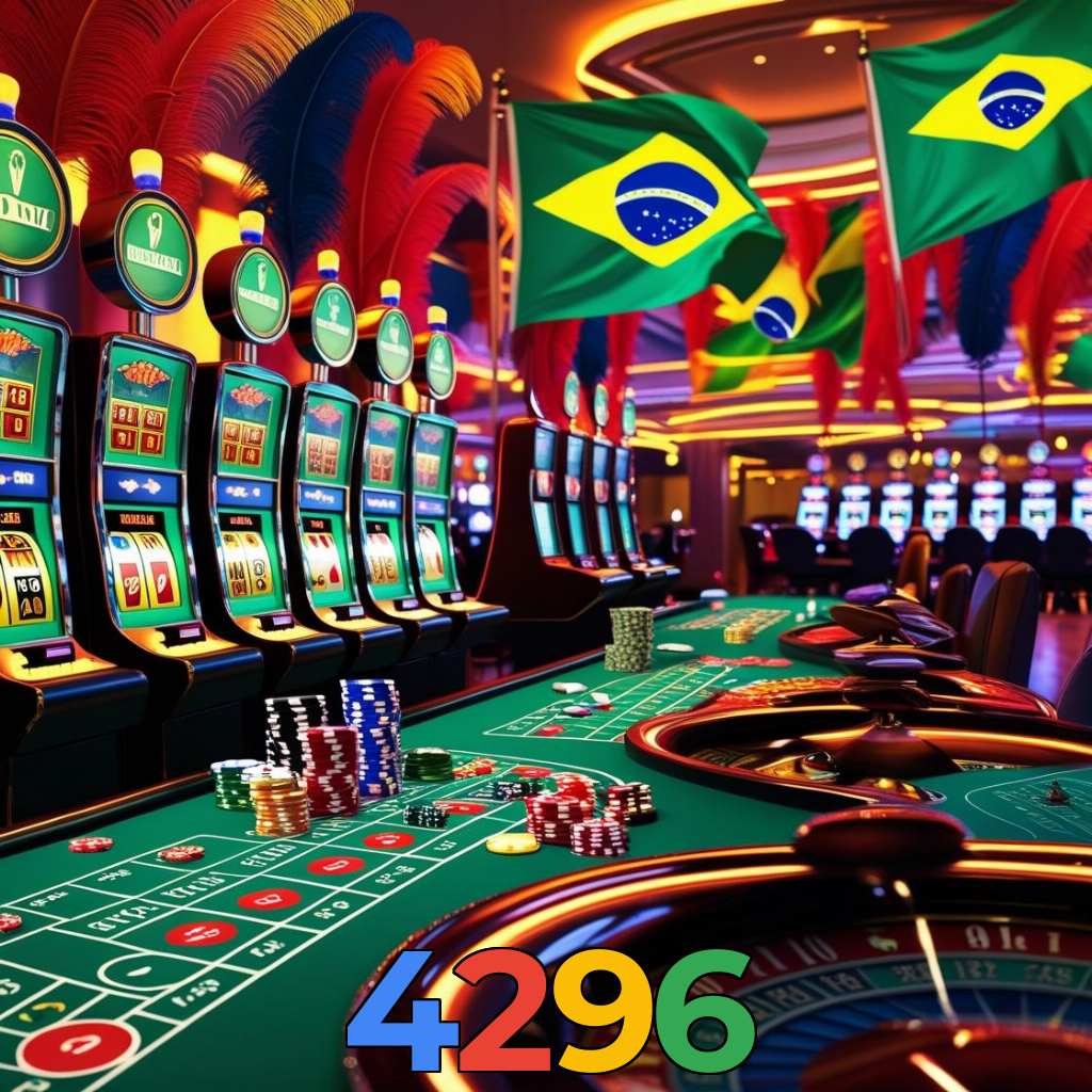 4296:Aposte no futebol e ganhe com os melhores jogos de cassino online!