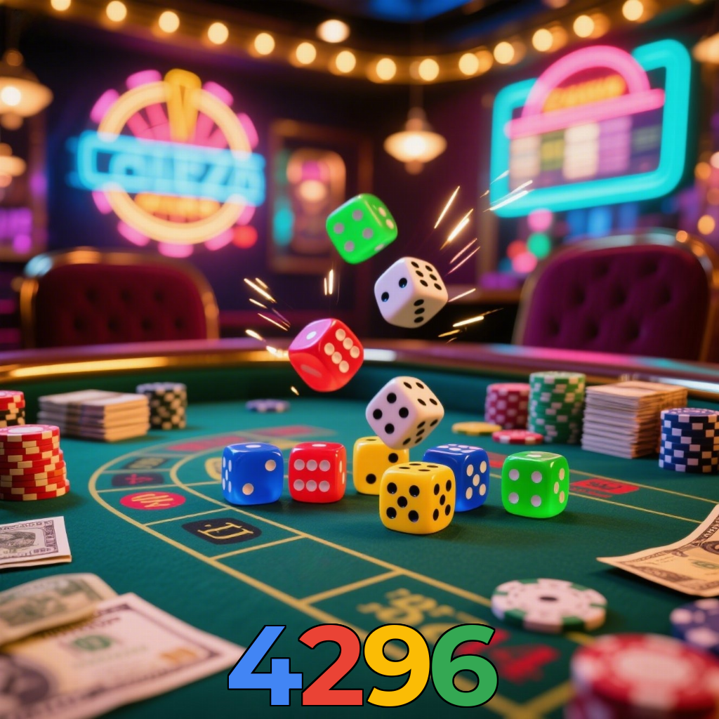 4296:Apostas no futebol online são para quem sabe jogar e ganhar!