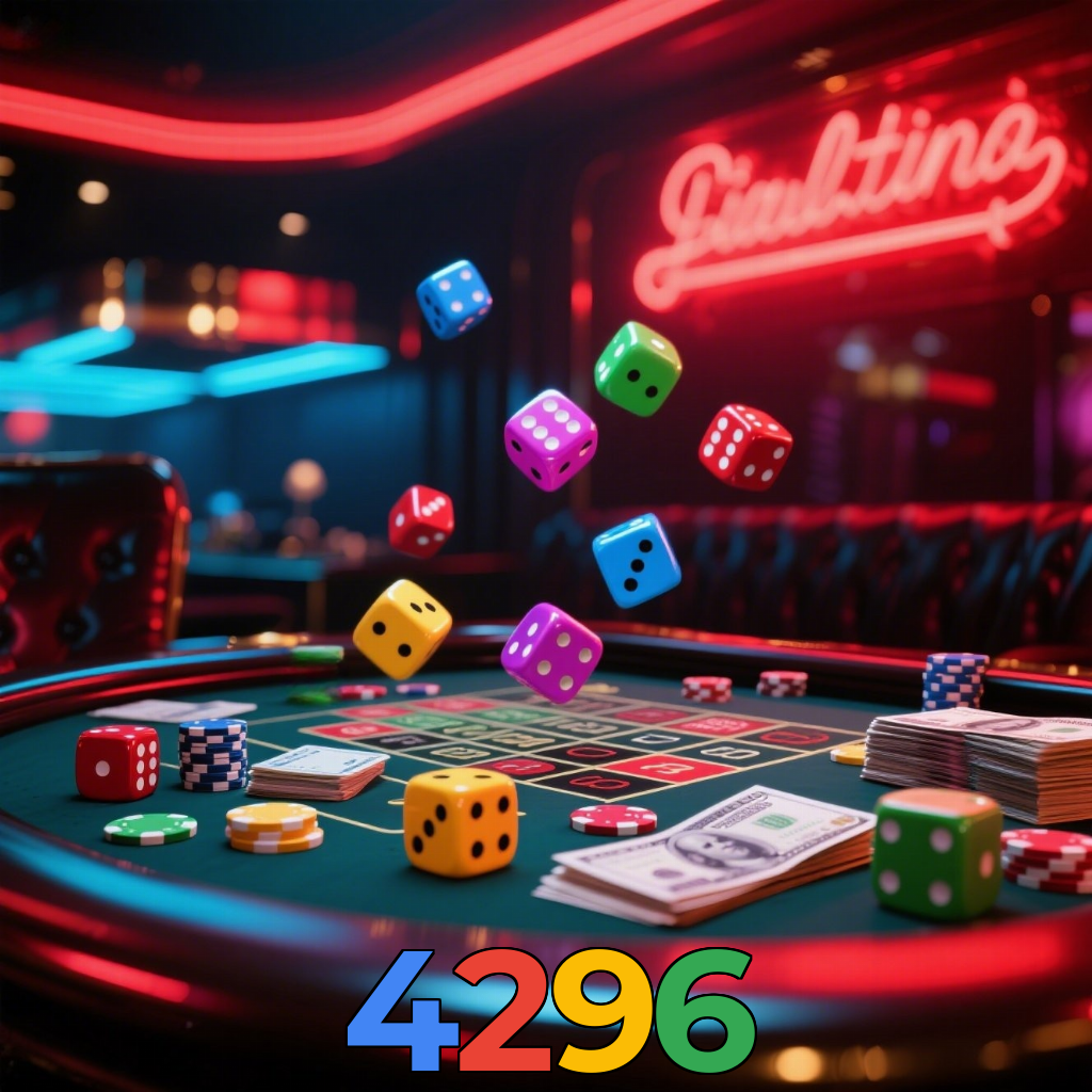 4296:Apostas no futebol online são para quem sabe jogar e ganhar!