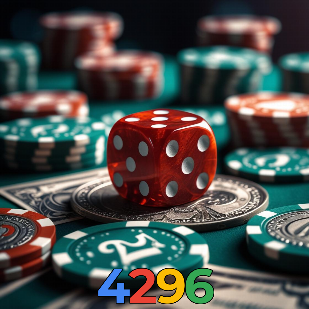4296:Onde sua sorte encontra o melhor cassino online e as apostas no futebol!