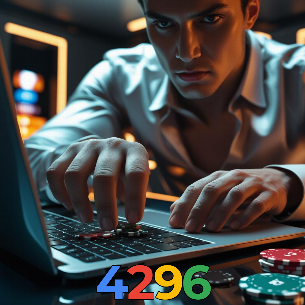 4296:Jogue blackjack, aposte no futebol e conquiste vitórias épicas no cassino online!