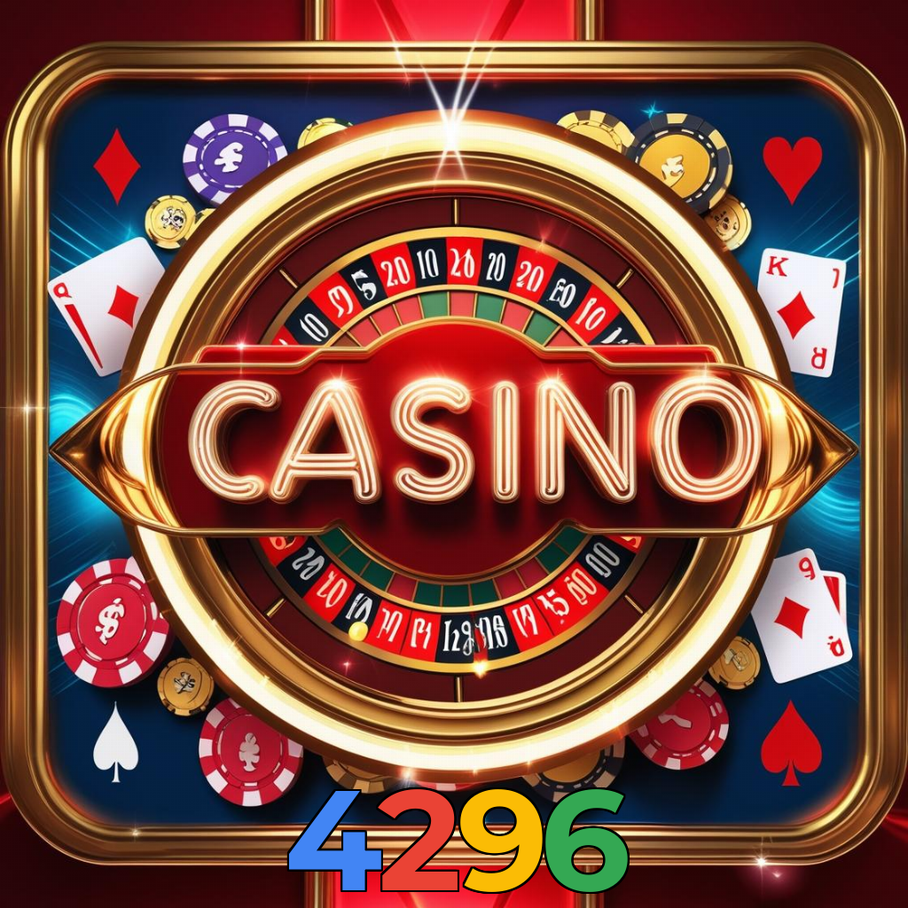 4296：Jogue poker e aposte no futebol com segurança e grandes prêmios!