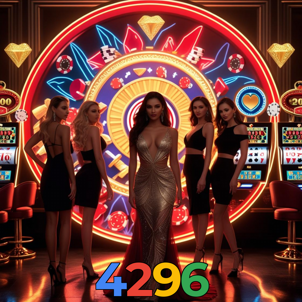 4296:Jogue slots, roleta e aposte no futebol para grandes vitórias!