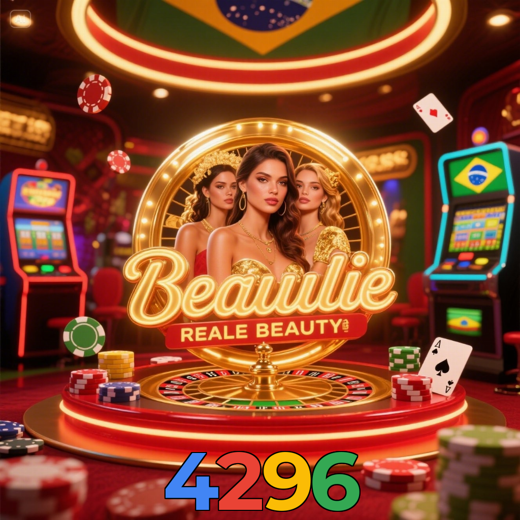 4296:Jogue slots, aposte no futebol e ganhe com confiança no nosso cassino online!