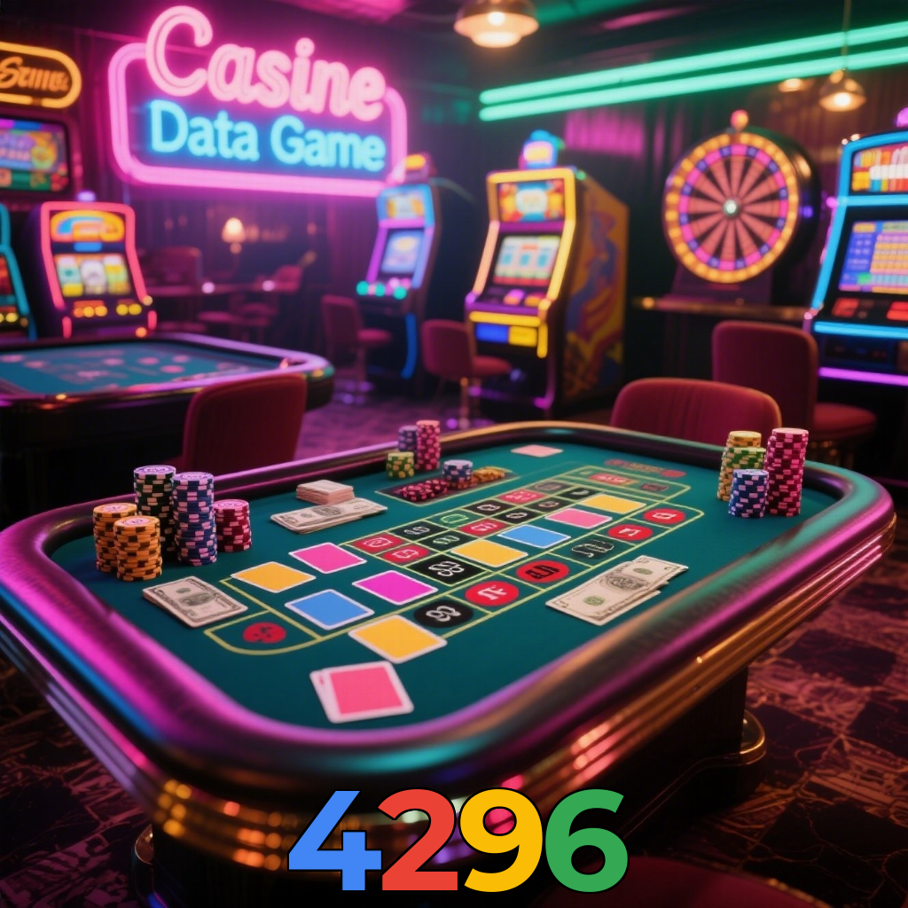 4296:Jogue em nosso cassino online e descubra os maiores jackpots!