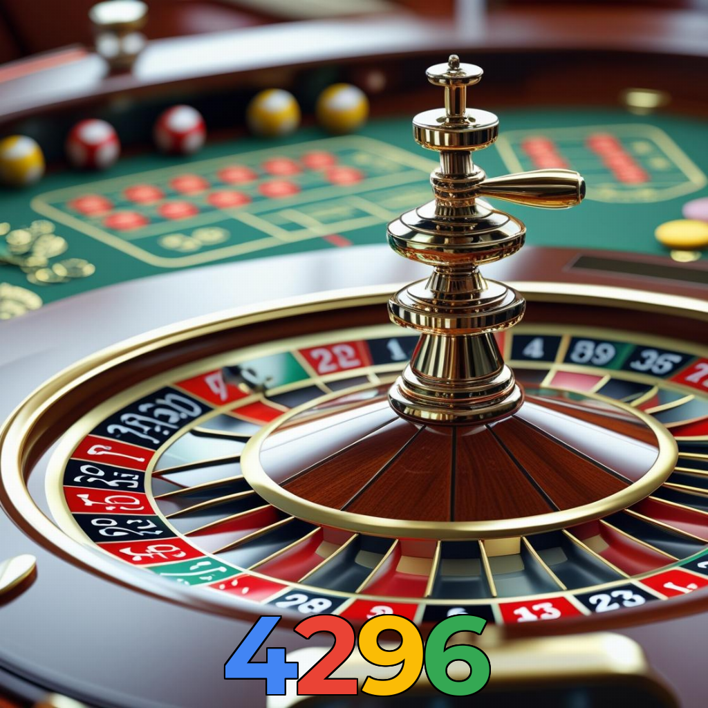 4296:Jogue agora e desafie a sorte em nosso cassino online!