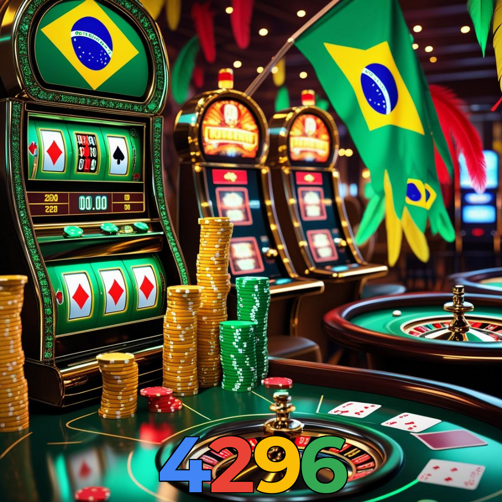 4296:Vença no futebol online! Aposte e mostre que você é o melhor!