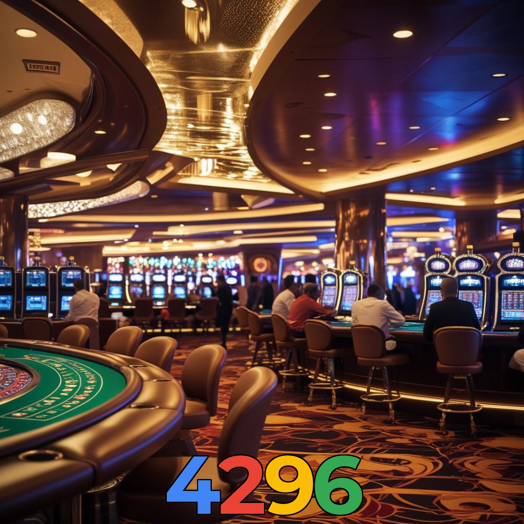 4296:Jogue nas melhores slots e vença o jackpot agora mesmo!