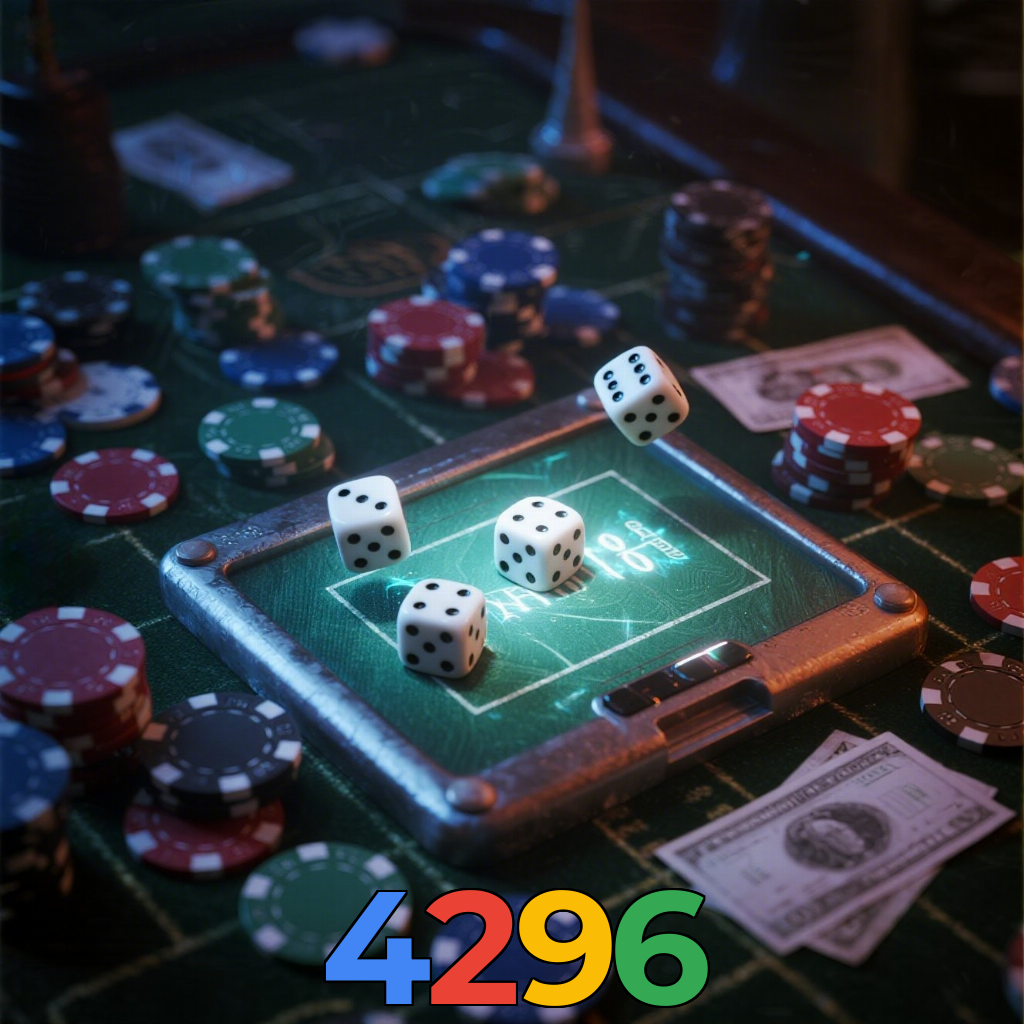 4296:Jogue nas melhores slots e conquiste prêmios incríveis!