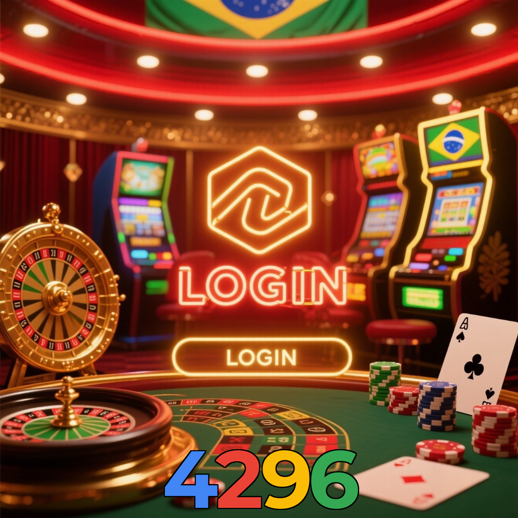 4296:A sorte te espera! Aposte agora nas nossas roletas!